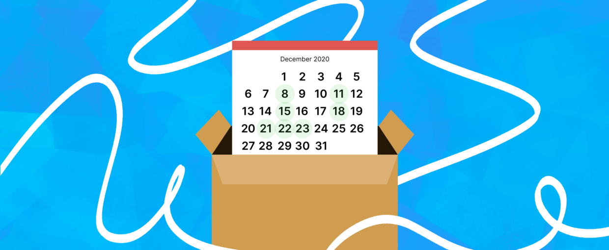 The 2020 Holiday Shipping Deadlines: UPS, FedEx and USPS