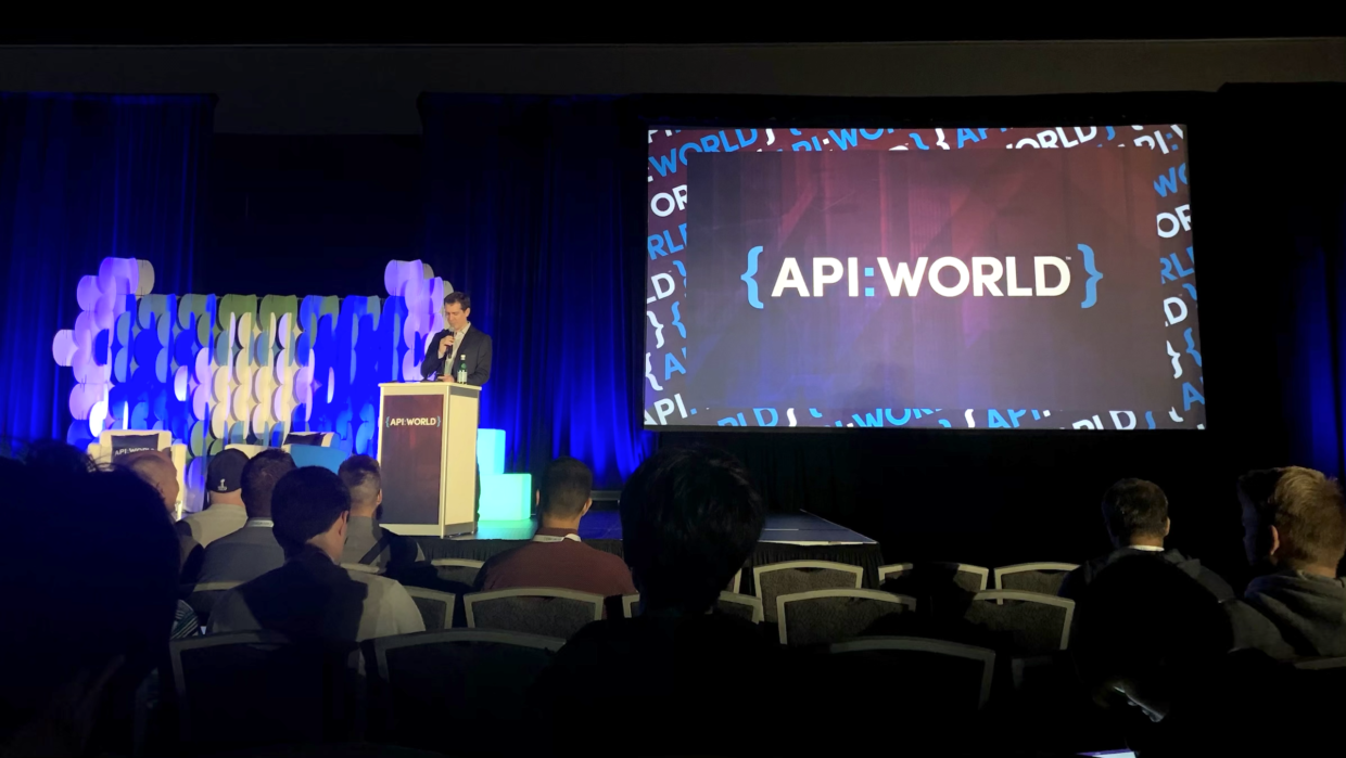 Top 5 Industry Trends from API World 2019