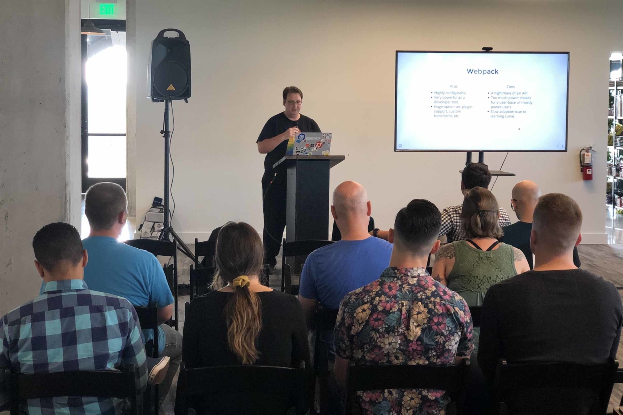 Video: Highlights From Our June API Meetup