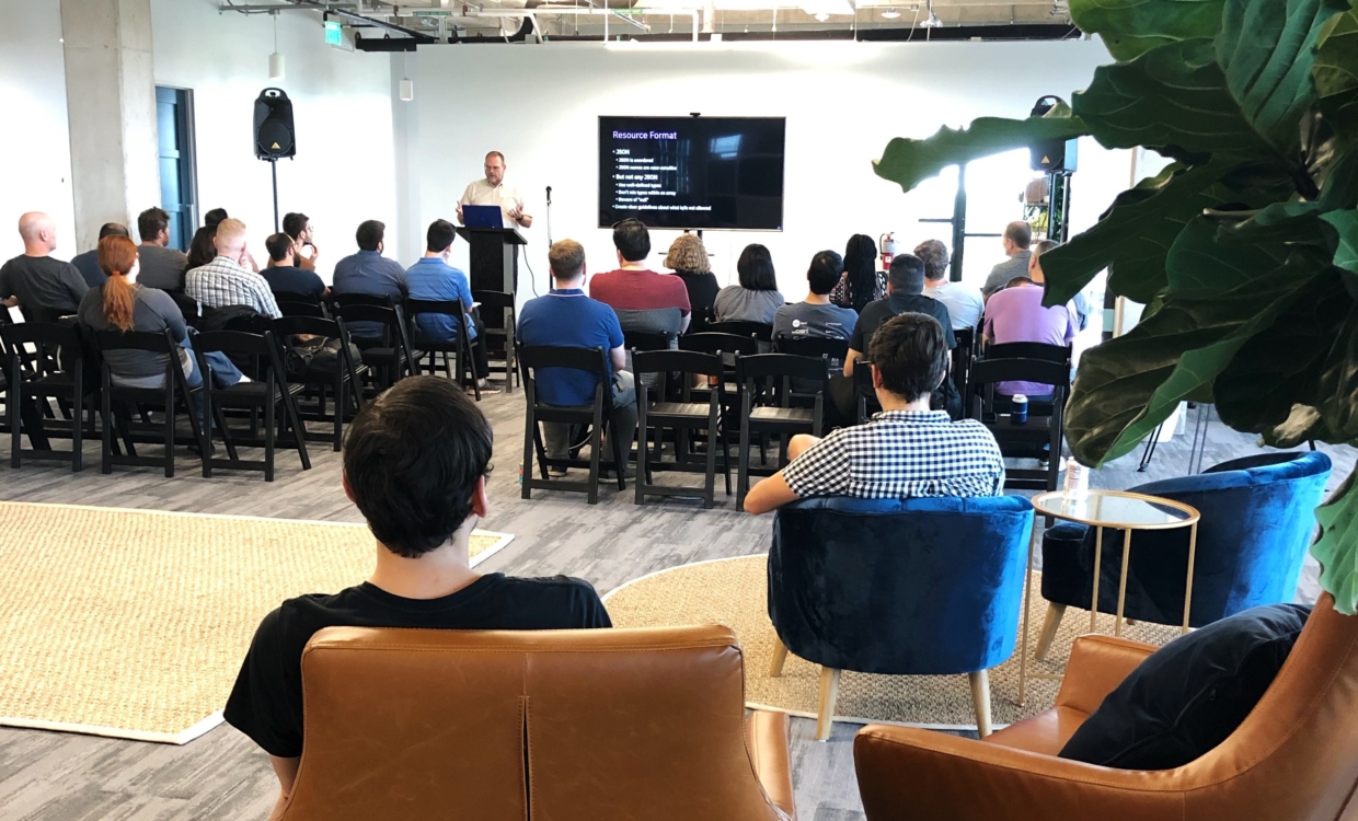Video: Highlights from August’s API Meetup