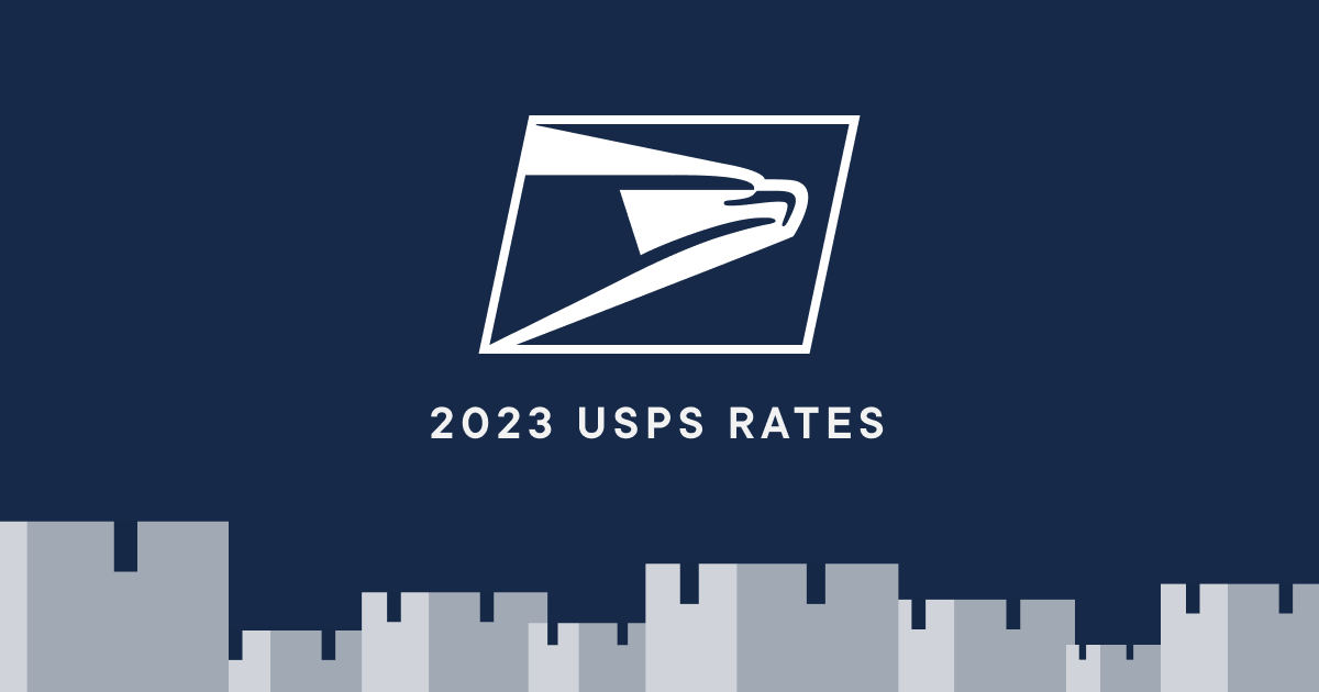 USPS Shipping Rates Explained