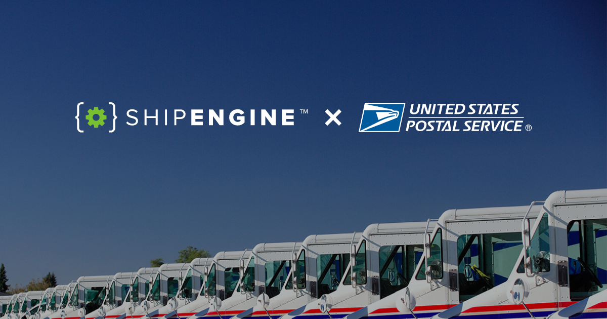 ShipEngine Offers New, Lower USPS® Shipping Rates