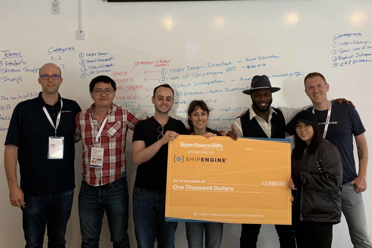 Video: Highlights From Our Hackathon in NYC