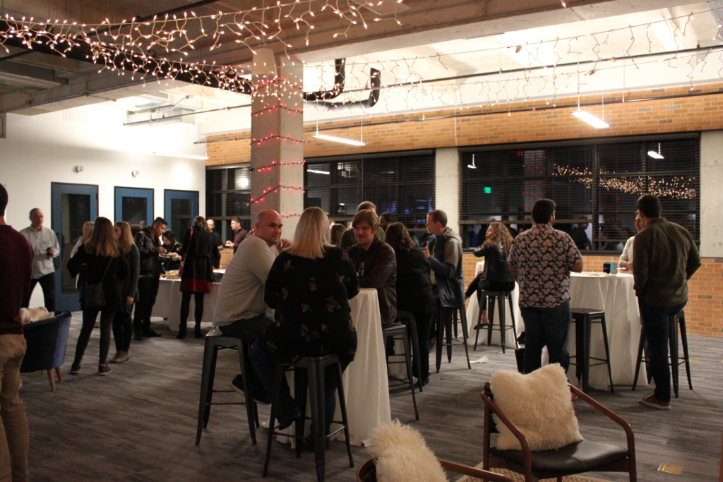 ShipEngine and Austin Homegrown API Meetup present the first annual Holiday Tech Meetup Mixer 2019