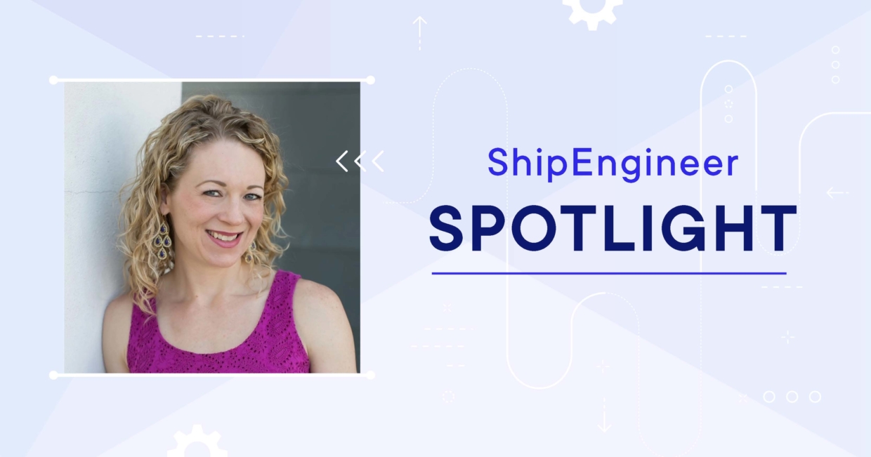 ShipEngineer Spotlight: Mandy Hubbard
