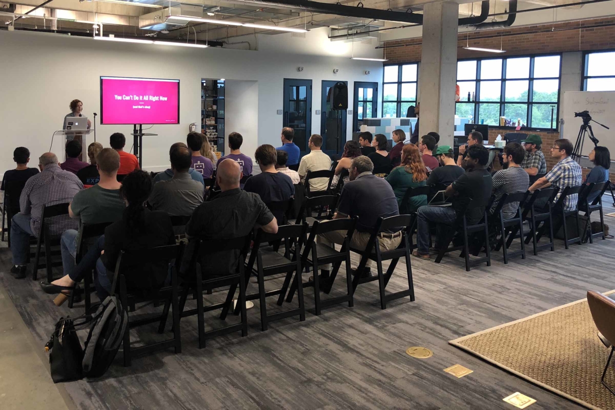 Relaunching an API Meetup in Austin, TX