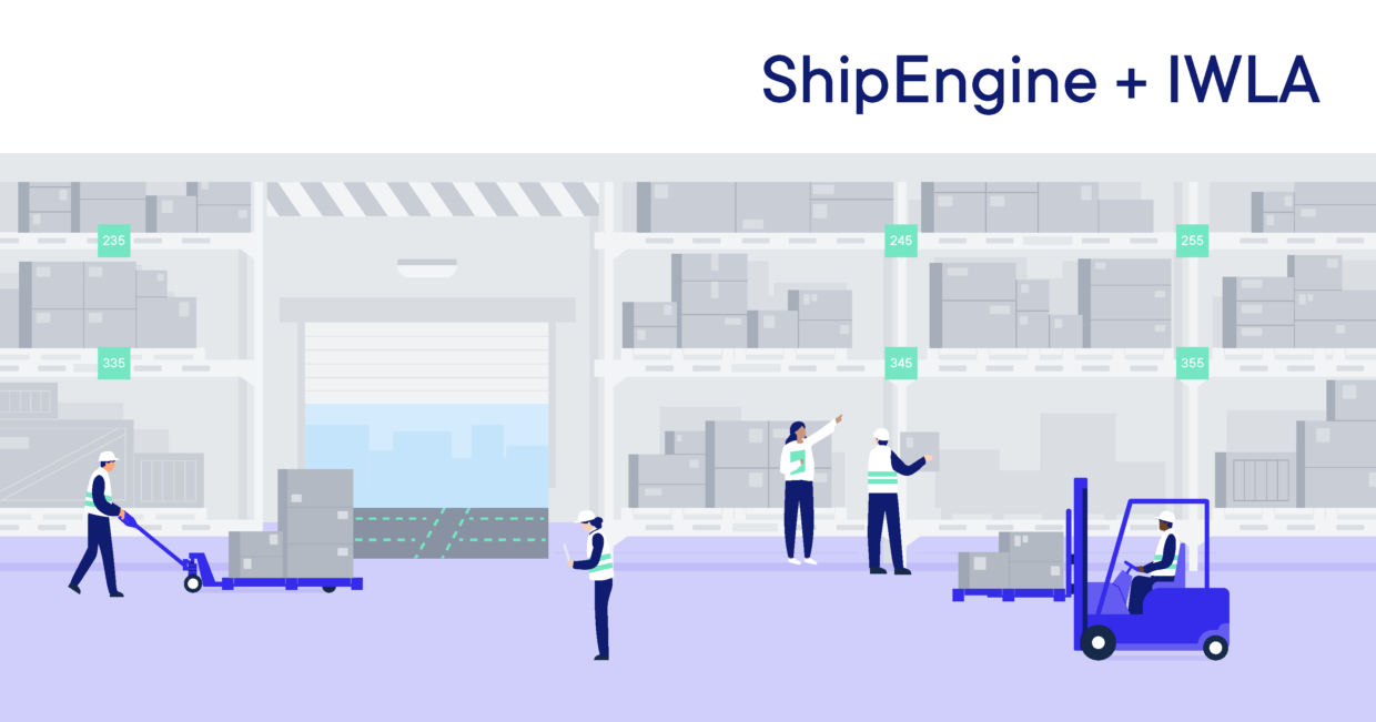 ShipEngine Joins the International Warehouse Logistics Association
