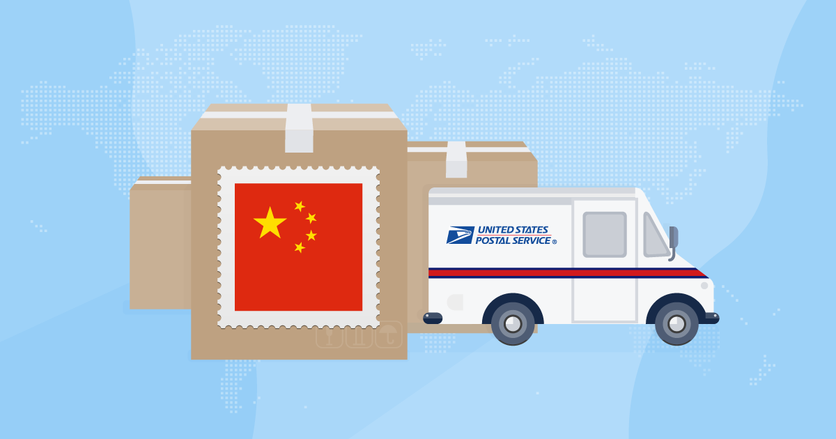 Updated: The USPS Suspends Priority Mail International to China