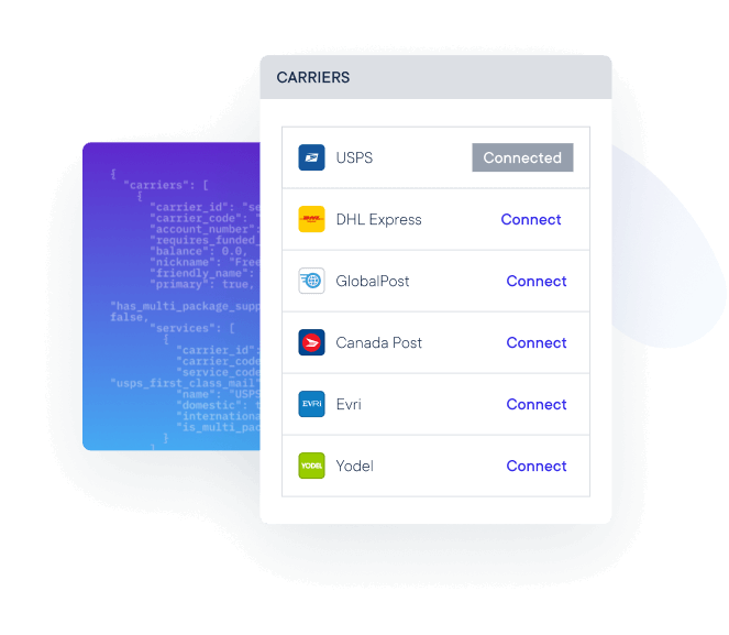 Shipping Integration Platforms ShipEngine